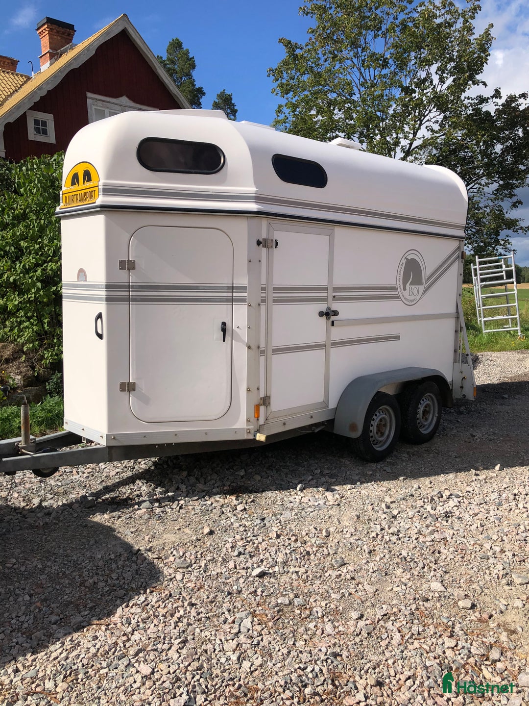 Hästtransporter  fordon & transport till salu: Boj Bravo 220S i Falun - Annons 3