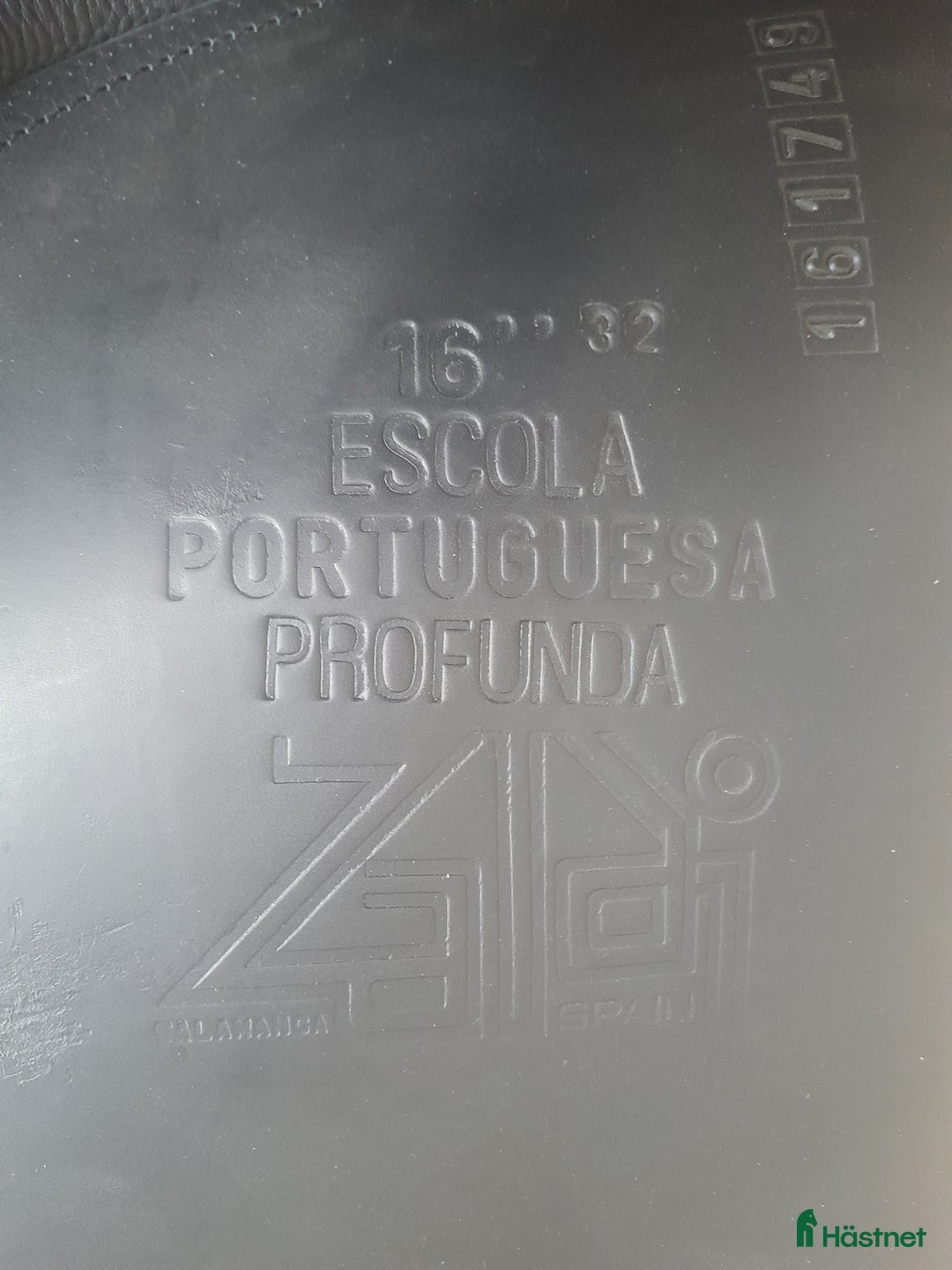 Sadlar hästutrustning till salu: Ny dressyr/WE sadel 16 tum i Vikbolandet - Annons 6