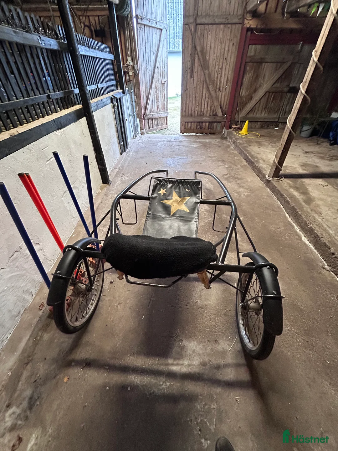 Travvagnar trav till salu: Nyrenoverad långvagn  i Förslöv - Annons 2