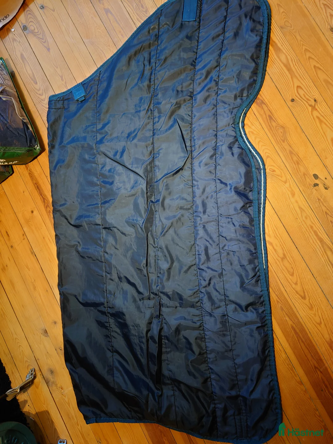 Täcken hästutrustning till salu: Horseware Rambo Supreme Turnout 0g inkl 200g liner - Annons 7