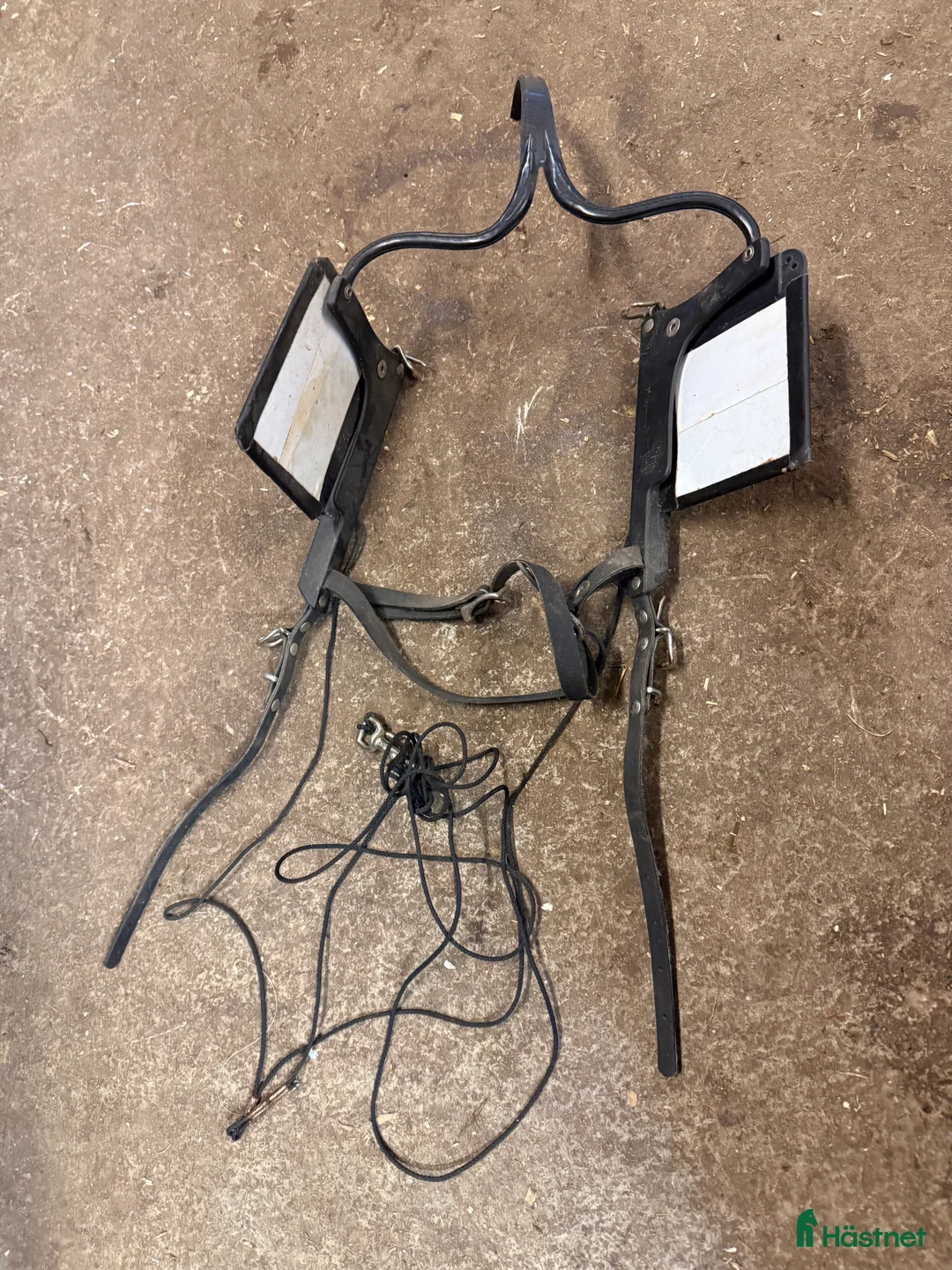 Travselar trav till salu: Travutrustning i Rånäs - Annons 3