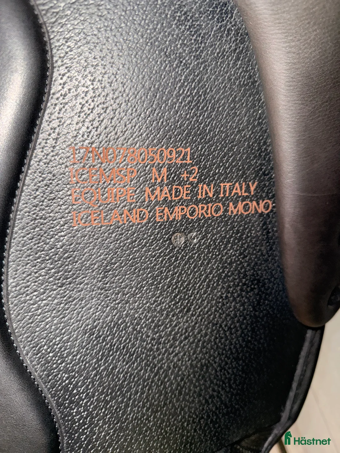 Sadlar hästutrustning till salu: Fin dressyrsadel i nyskick - Annons 5