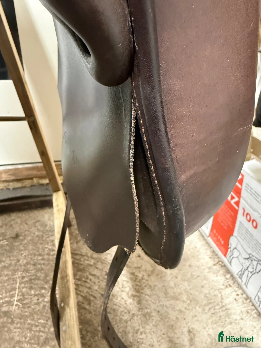 Sadlar hästutrustning till salu: Karlslund S - Annons 5