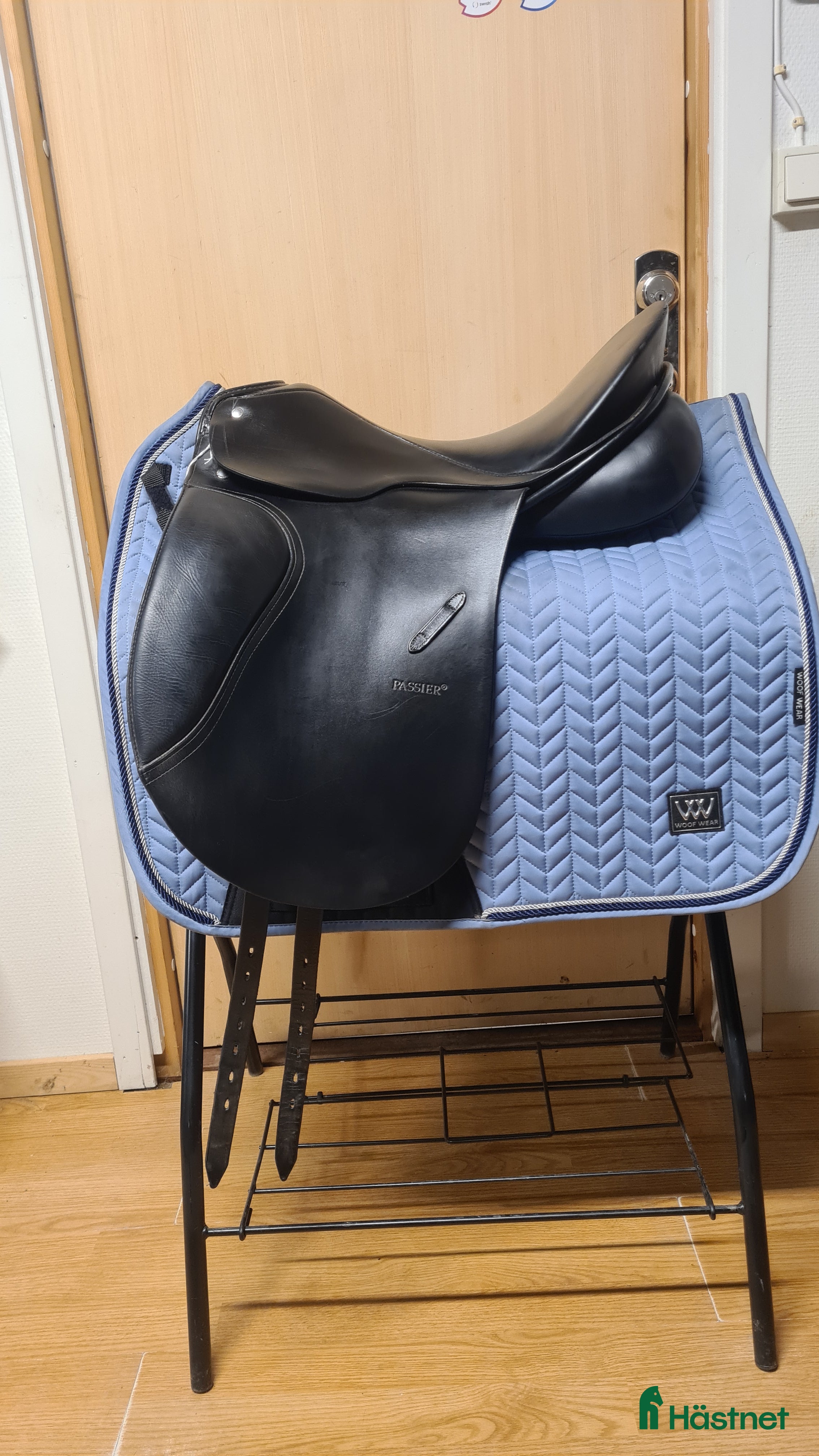 Sadlar hästutrustning till salu: Passier Optimum  i Hamneda - Annons 3