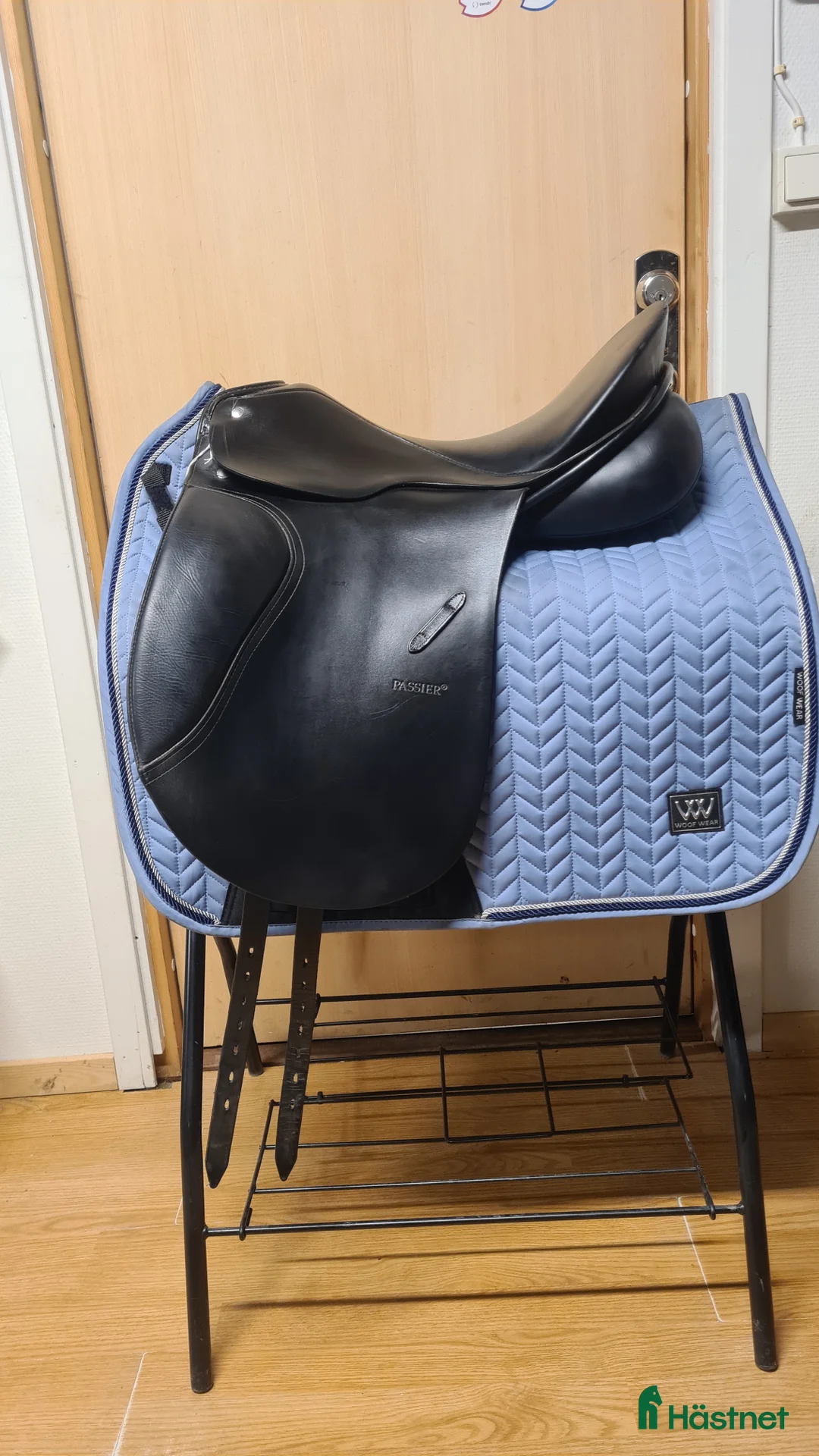 Sadlar hästutrustning till salu: Passier Optimum  i Hamneda - Annons 1