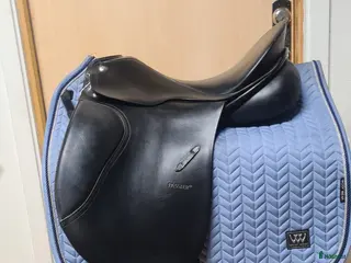 Sadlar hästutrustning Passier Optimum i Hamneda - Annons 6