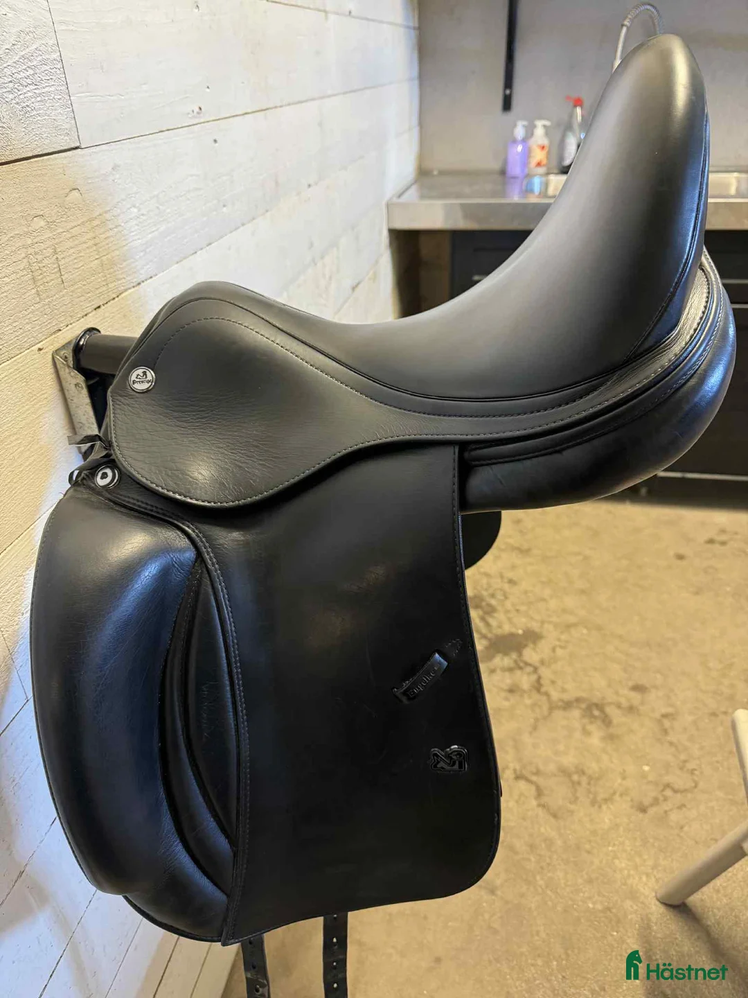 Sadlar hästutrustning till salu: Prestige X-D2 Zero K dressyrsadel - Annons 2