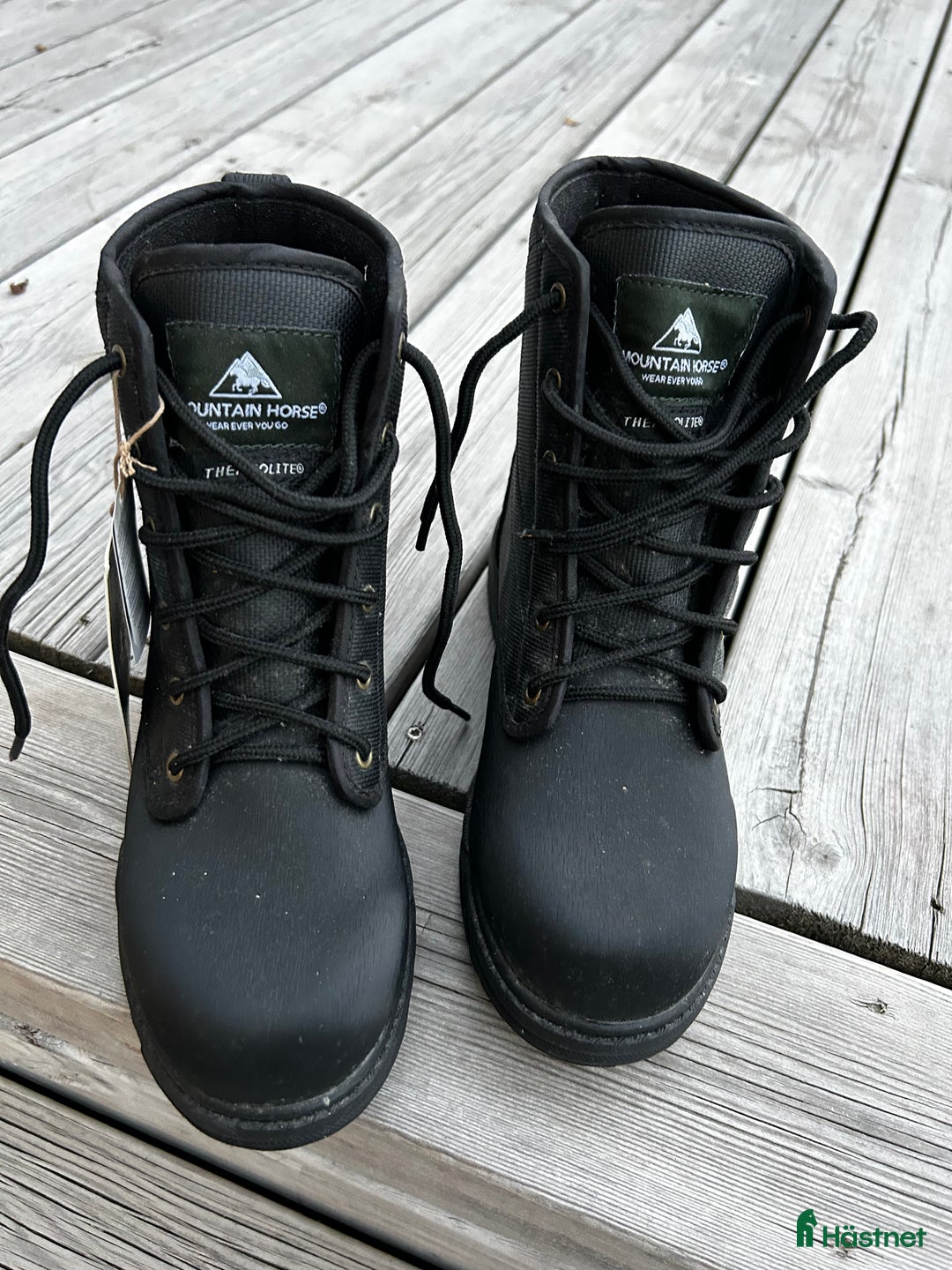 Ridstövlar ryttarutrustning till salu: Vinterkänga i Nacka - Annons 2