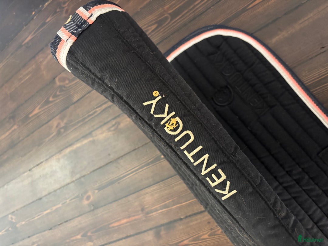 Schabrak & Vojlockar hästutrustning till salu: Kentucky schabrak full hopp i Sollentuna - Annons 2