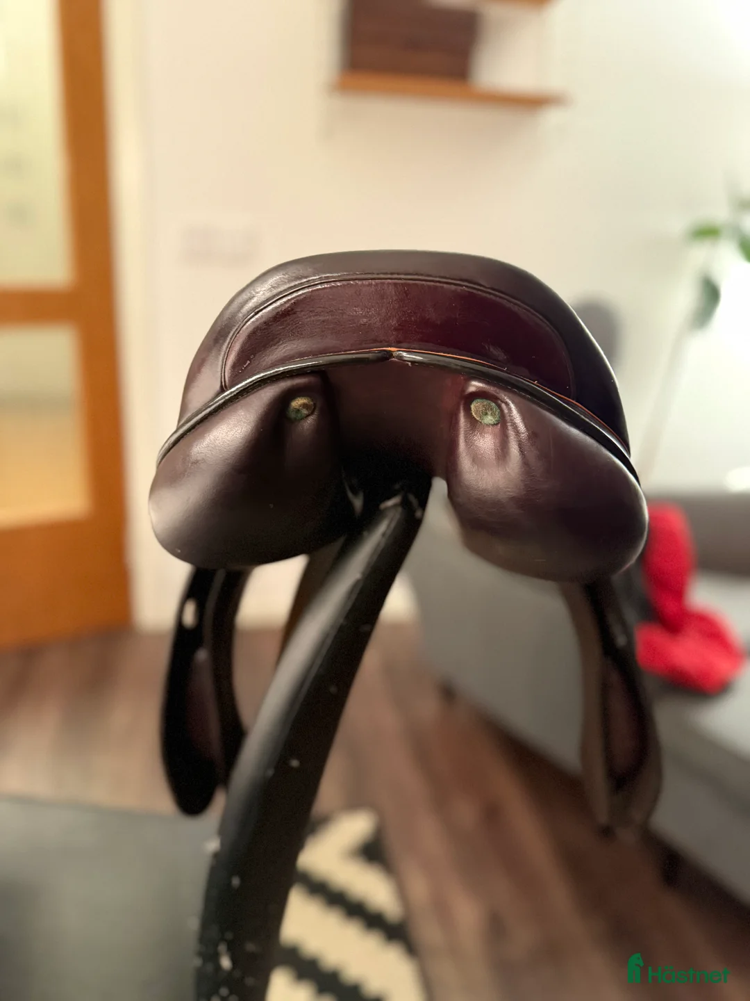 Sadlar hästutrustning till salu: Equipe expression Special 15,5” - Annons 3