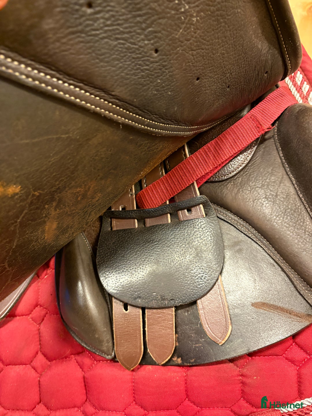 Sadlar hästutrustning till salu: Knights Robin Hood Elite 15” i Grästorp - Annons 9