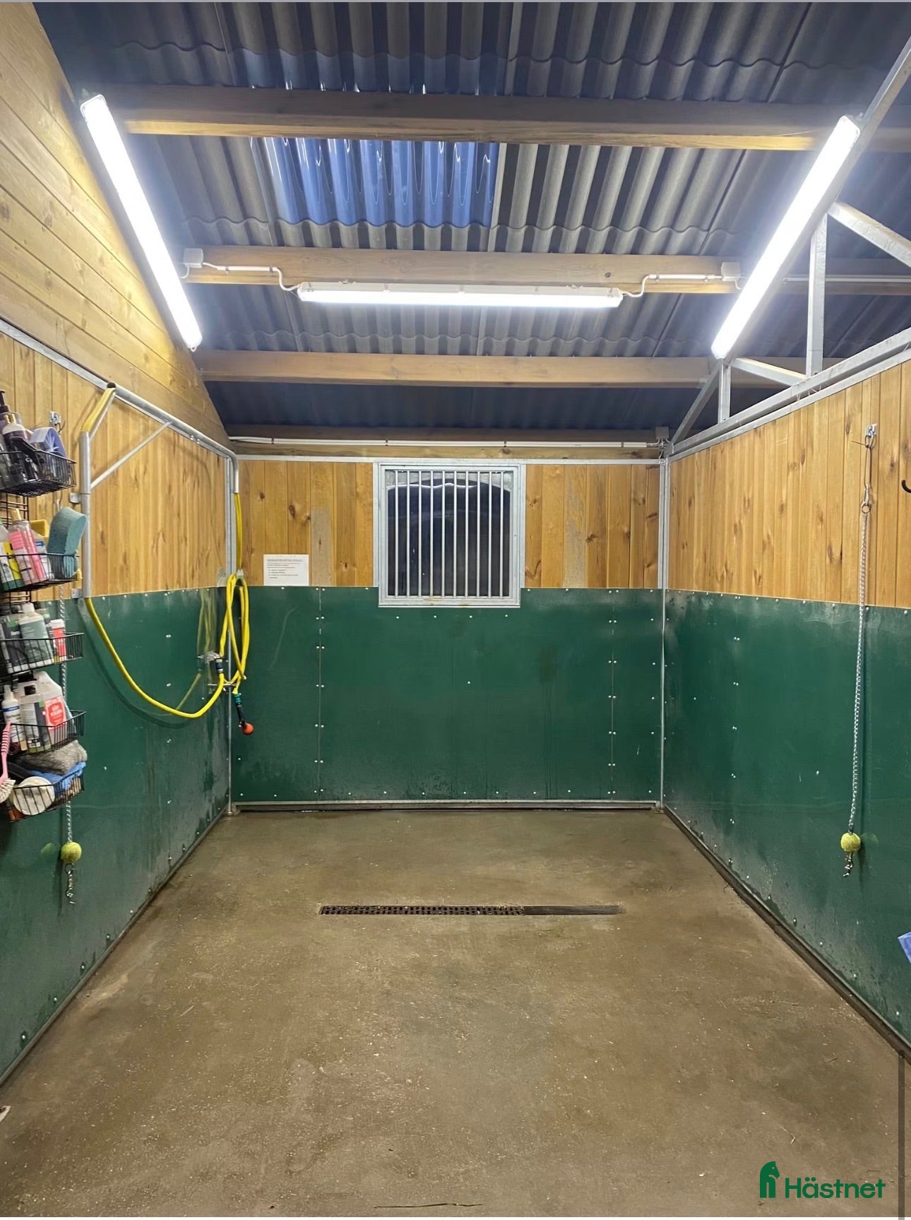  stallplats Ledig boxplats på Stall Gavesborg i Klagshamn  - Annons 2