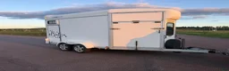 Hästtransporter  fordon & transport till salu: UME B50 -15 - Toppskick! - Annons 3