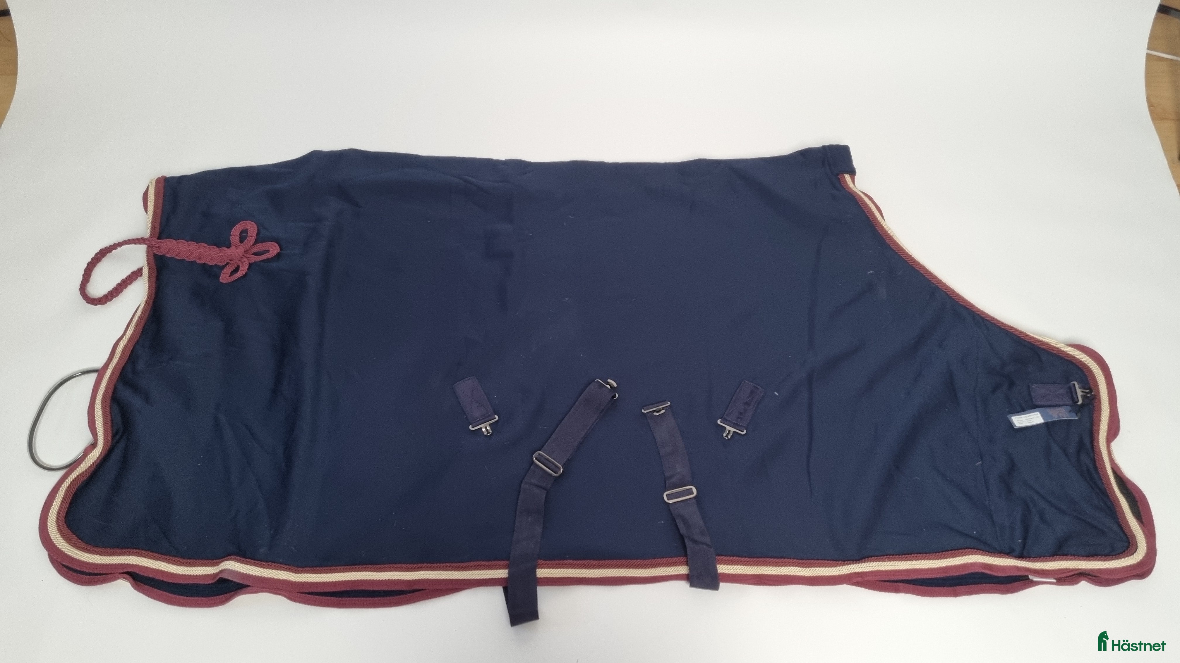 Täcken hästutrustning till salu: Nytt Fleecetäcke JH Collection i Färentuna - Annons 11