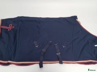 Täcken hästutrustning till salu: Nytt Fleecetäcke JH Collection i Färentuna - Annons 3