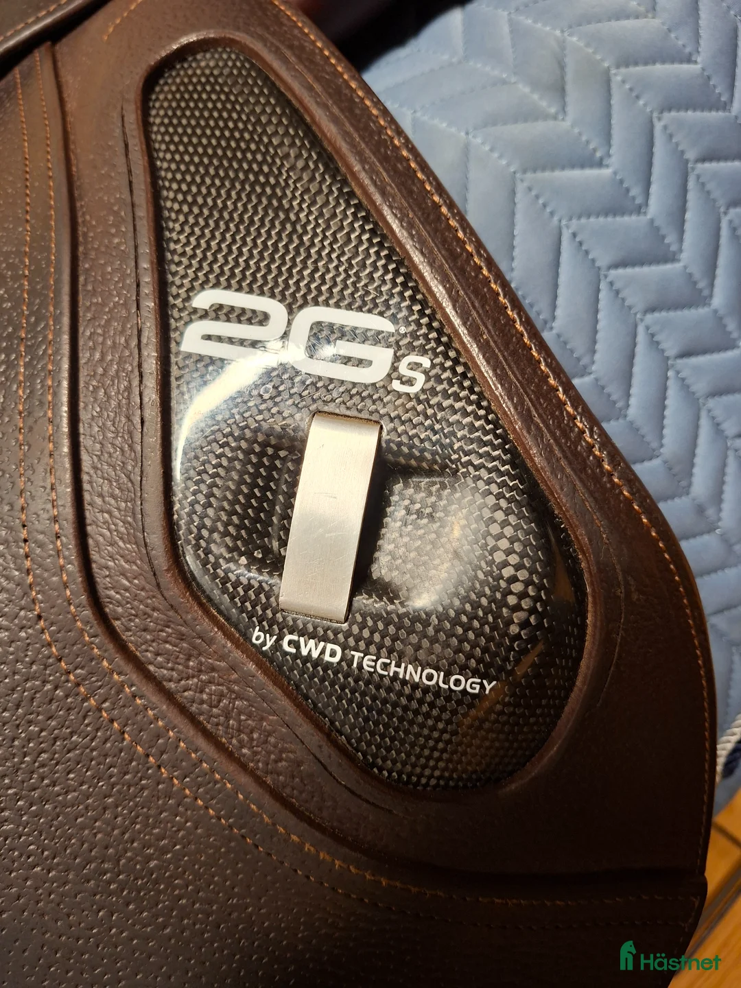 Sadlar hästutrustning till salu: CWD 2G - Annons 2