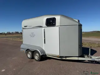 Hästtransporter fordon & transport till salu: Thule Excellent - Nyrenoverad! - Annons 15