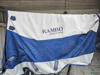 Täcken hästutrustning Rambo Summer series - Annons 1