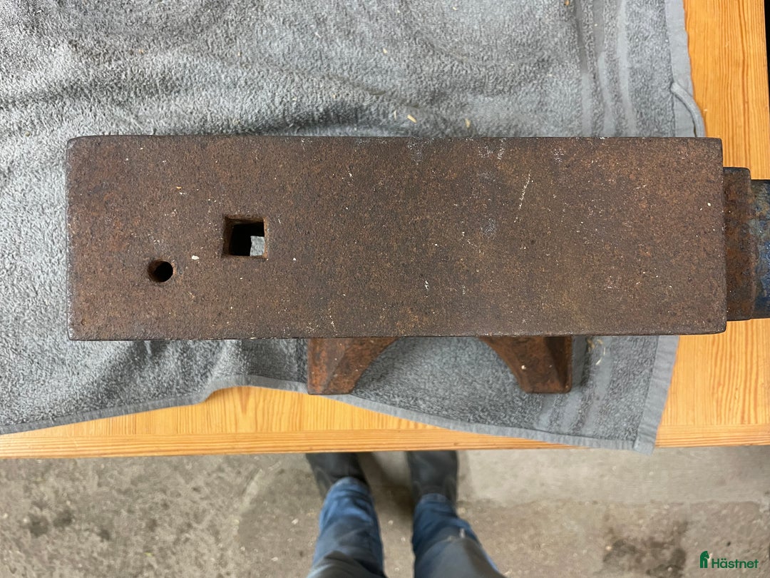 Övrig utrustning övrig utrustning till salu: Hovslagarstäd  i Vårgårda - Annons 3