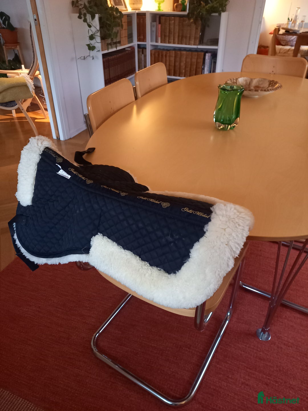 Övrig Hästutrustning hästutrustning till salu: Fårskinnspad  i Östersund - Annons 1