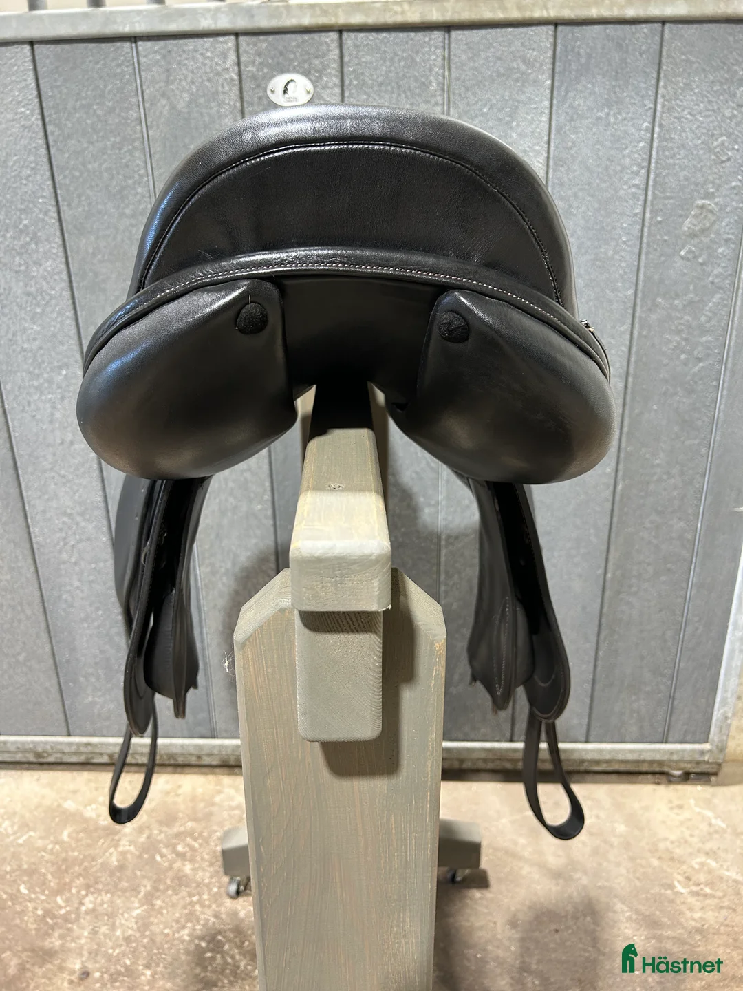 Sadlar hästutrustning till salu: Hoppsadel Jos Lansink i Hästveda - Annons 5