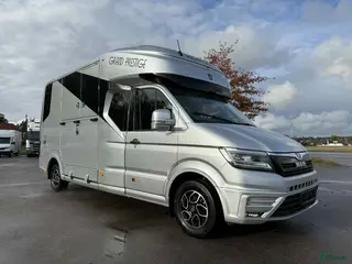 Hästlastbilar fordon & transport till salu: PARAGAN GRAND PRESTIGE STUTERI i Köping - Annons 4