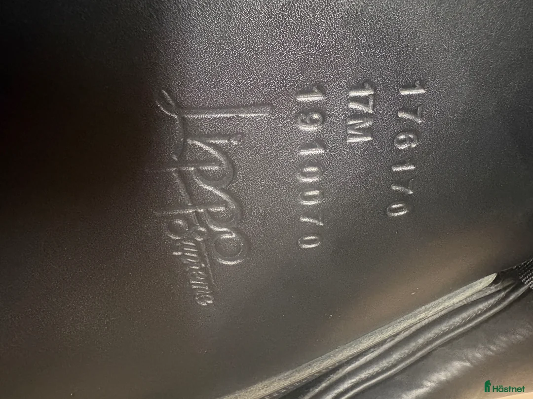 Sadlar hästutrustning till salu: Lippo supreme - Annons 5