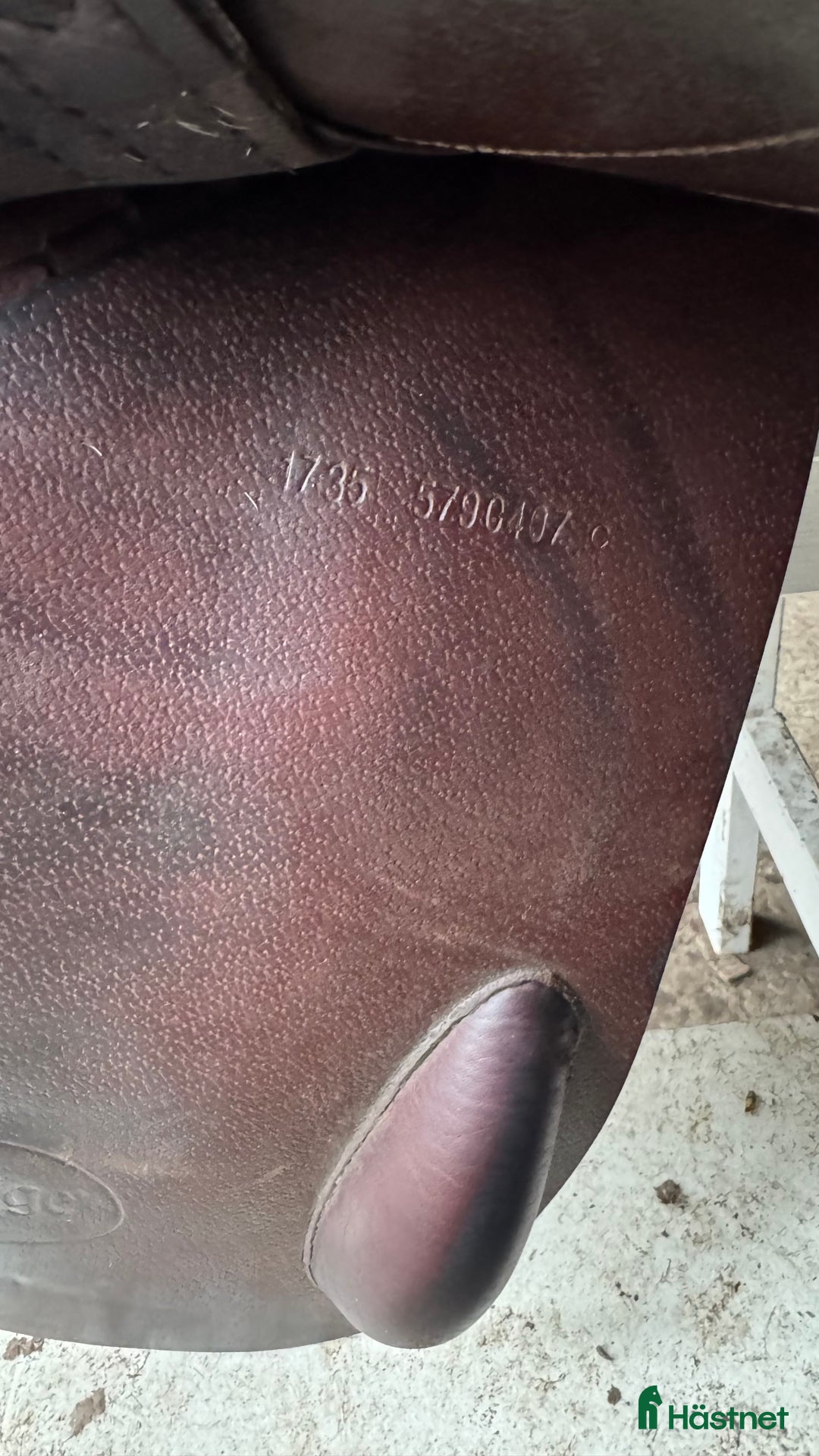 Sadlar hästutrustning till salu: Prestige Versailles  i Stockholm - Annons 6