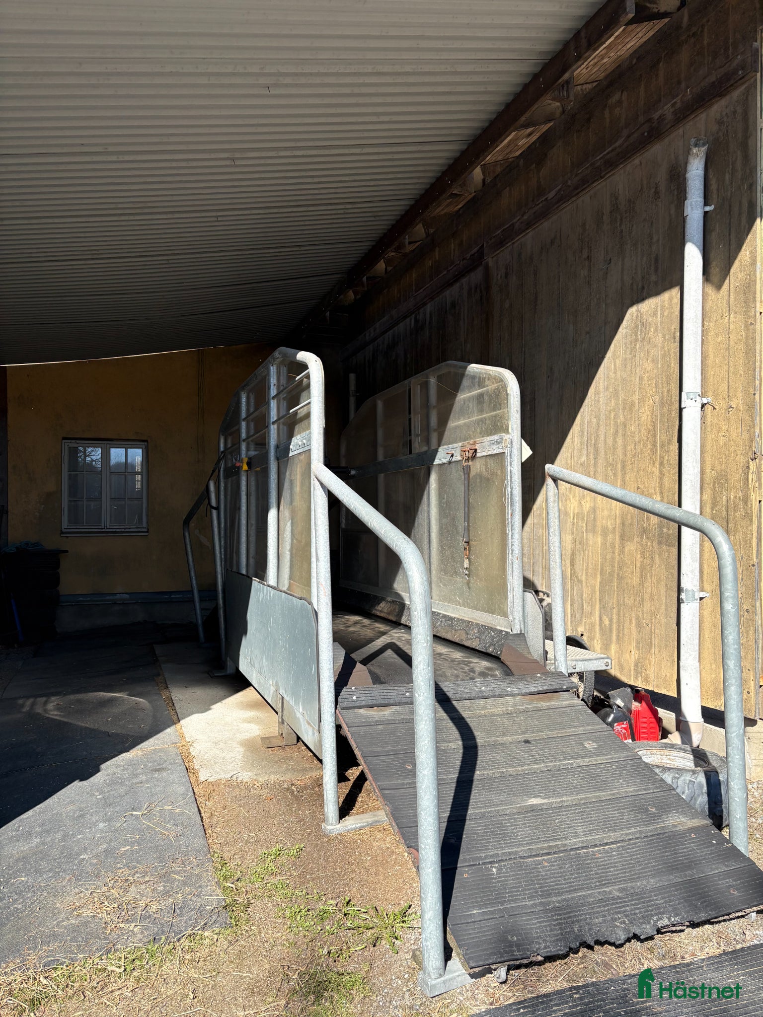 Övrig Hästutrustning hästutrustning Skrittband Horse-Trainer Walk - Annons 9