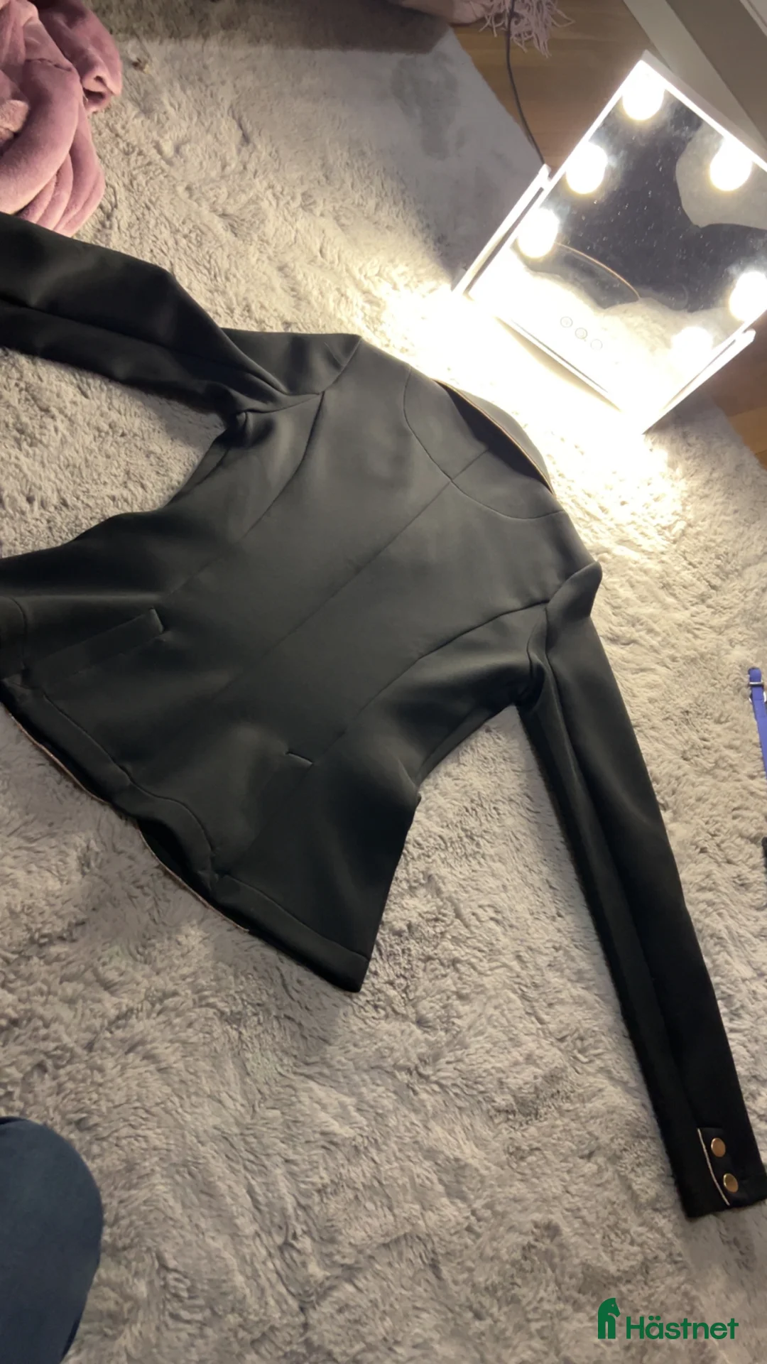 Jackor & Kavajer ryttarutrustning till salu: Tävlingskavaj  i Eldsberga - Annons 2