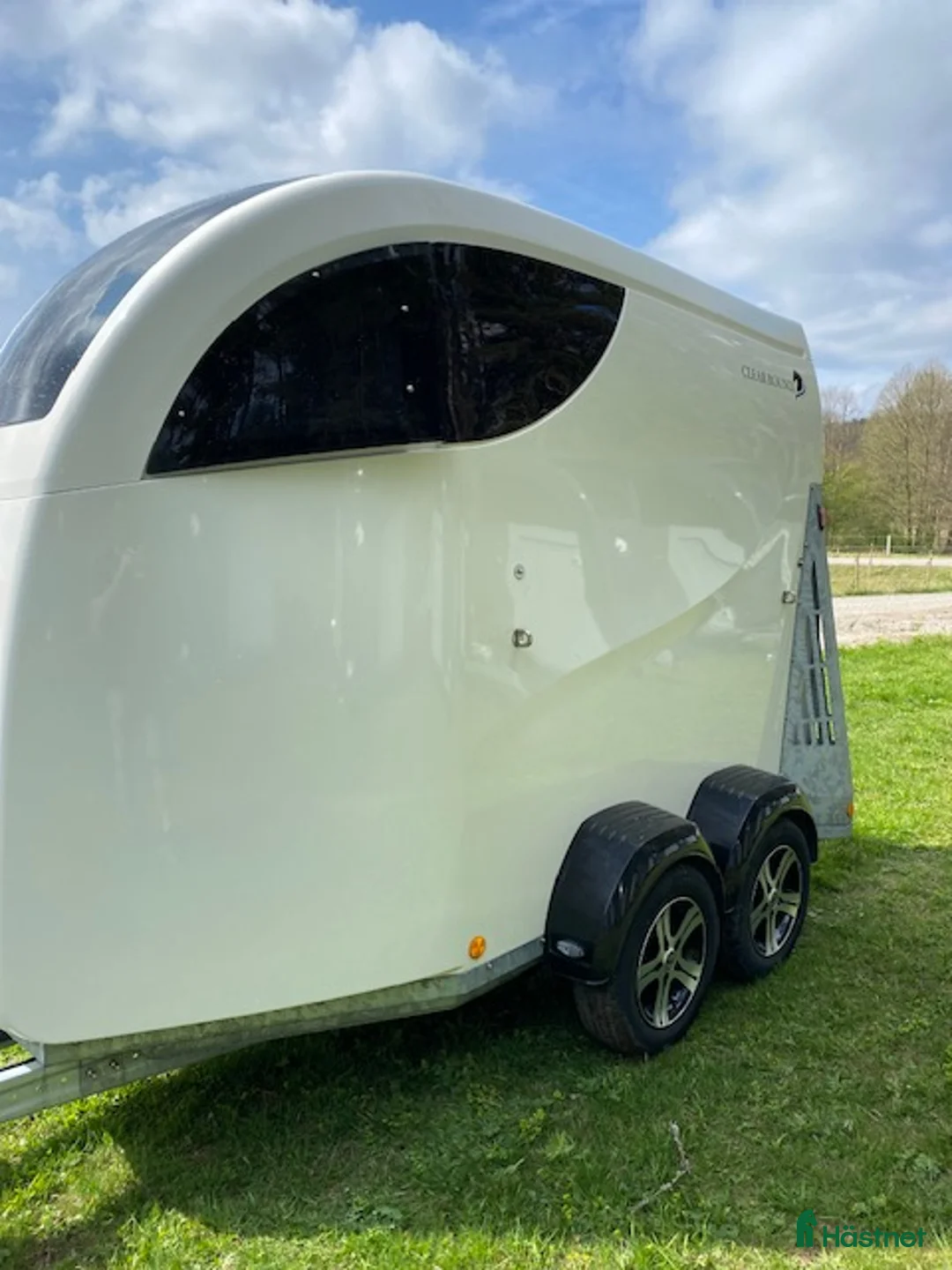 Hästtransporter  fordon & transport till salu: Hästtransport Clear round  i Kinnarumma - Annons 3