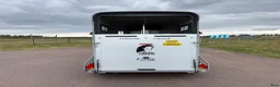 Hästtransporter  fordon & transport till salu: Cheval Touring Country -22 Fronturlastning! - Annons 5
