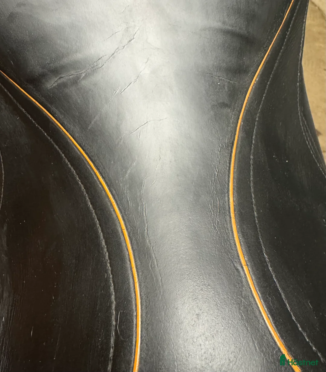 Sadlar hästutrustning till salu: Equipe expression 17 tum svart +2+2 i Frösön - Annons 7