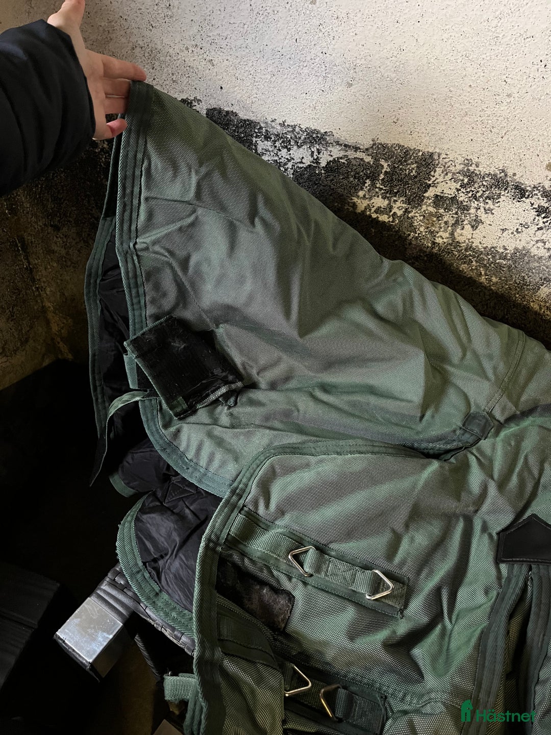 Täcken hästutrustning till salu: Täcken storlek 145/155 - Annons 4