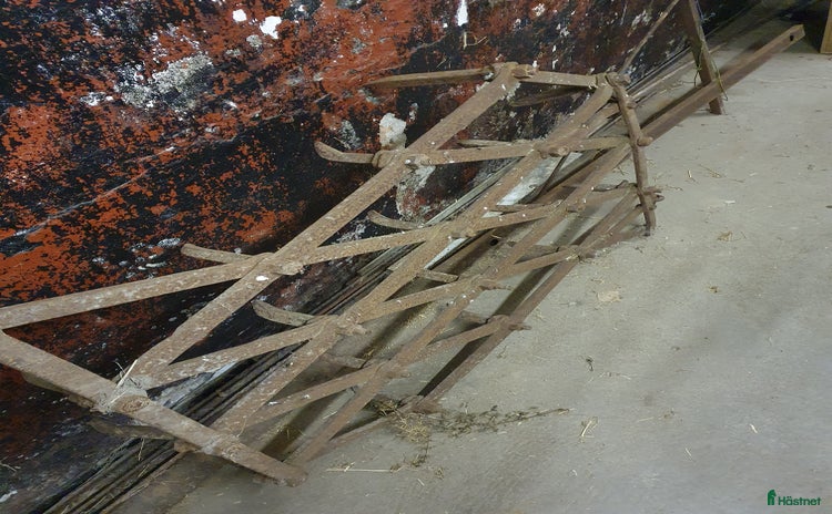 Körvagnar körning till salu: Pinnharv  i Skövde - Annons 6