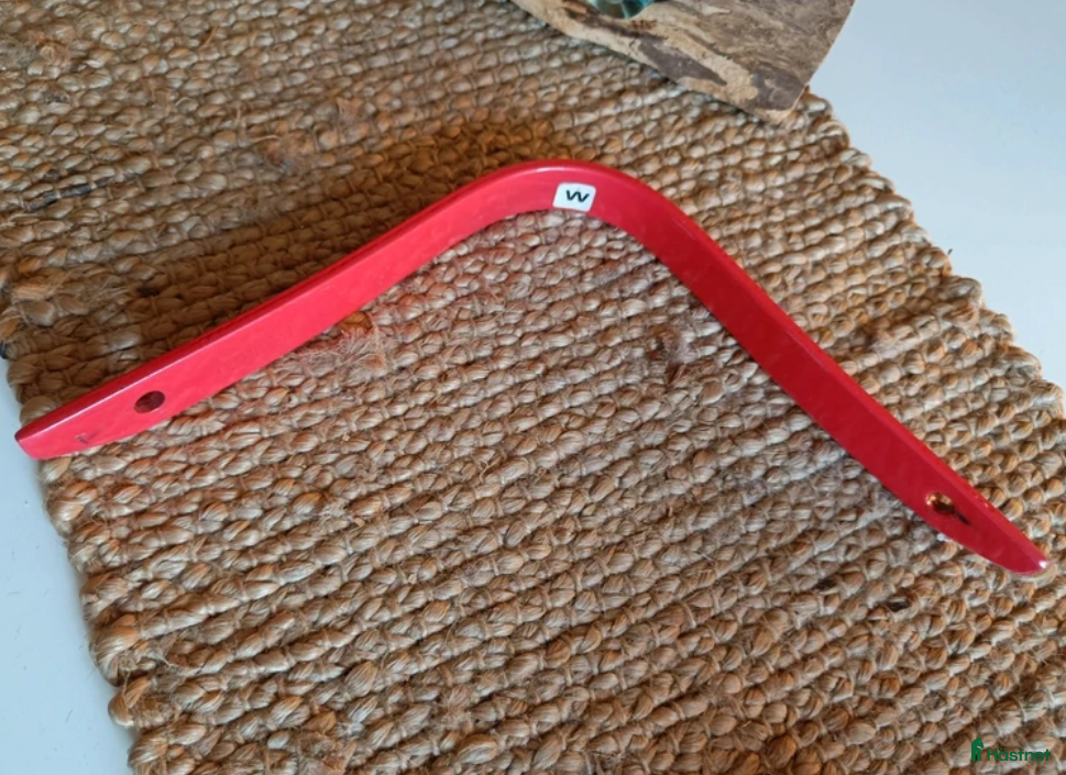 Sadeltillbehör hästutrustning till salu: Koppjärn Wide (Tekna, Globus) i Falkenberg - Annons 1