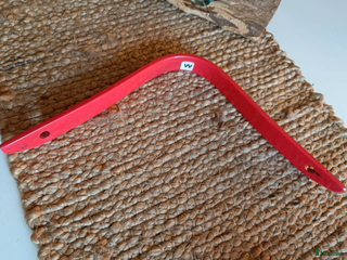 Sadeltillbehör hästutrustning till salu: Koppjärn Wide (Tekna, Globus) i Falkenberg - Annons 1