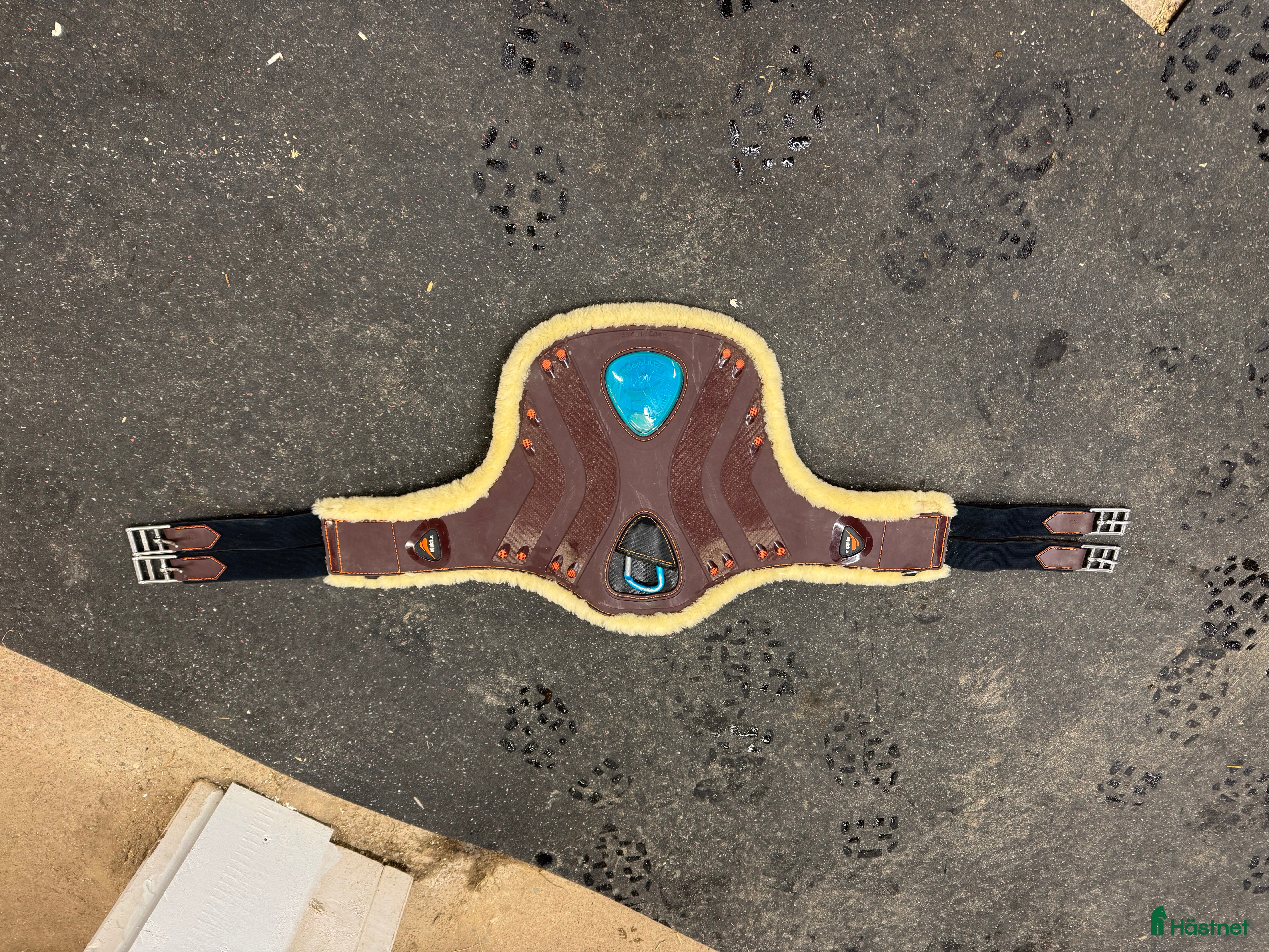 Sadeltillbehör hästutrustning till salu: eQuick magplatta i Skövde - Annons 13