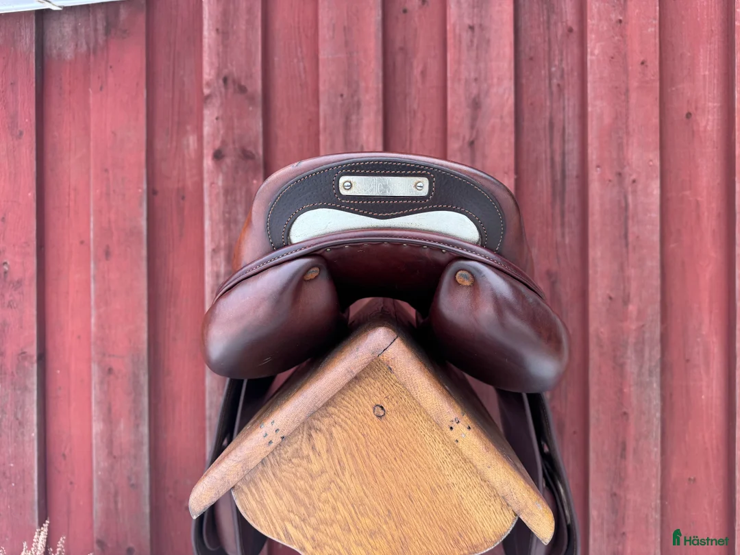 Sadlar hästutrustning till salu: Bruno Delgrange Partition - Annons 2