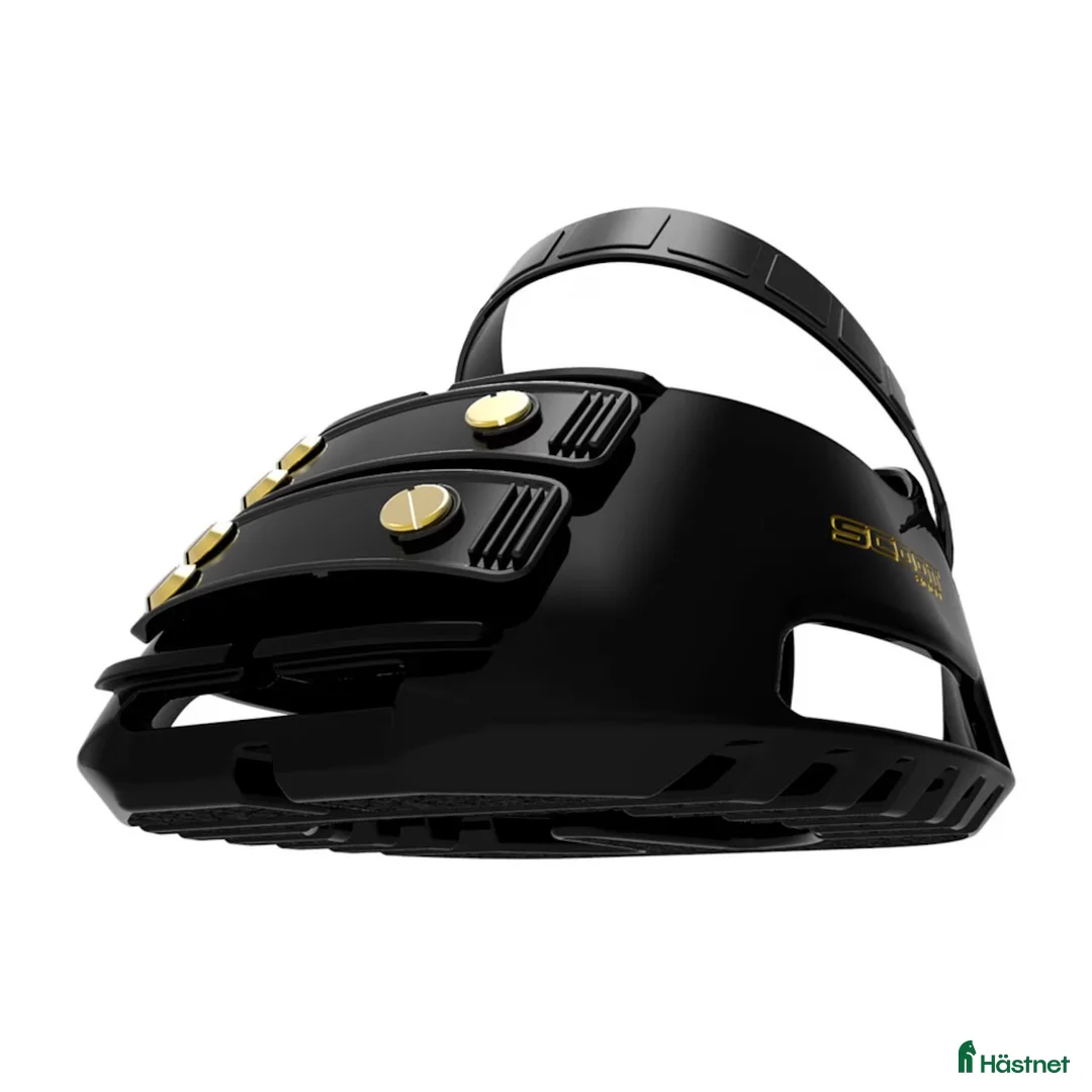 Benskydd hästutrustning till salu: Scoot Boots svarta - Annons 6