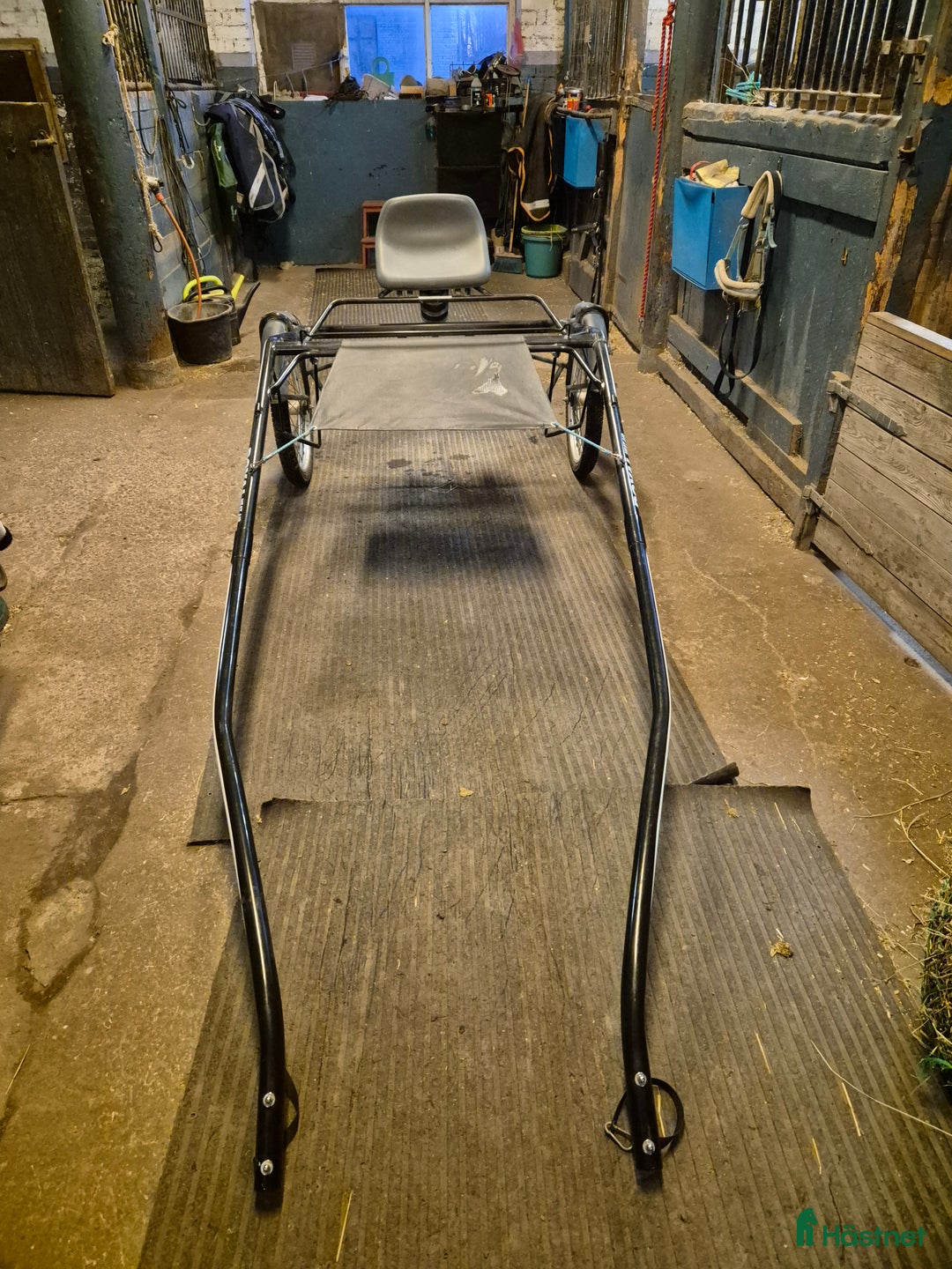 Travvagnar trav till salu: Royal speedcart (långsamvagn)  i Hallstavik - Annons 3