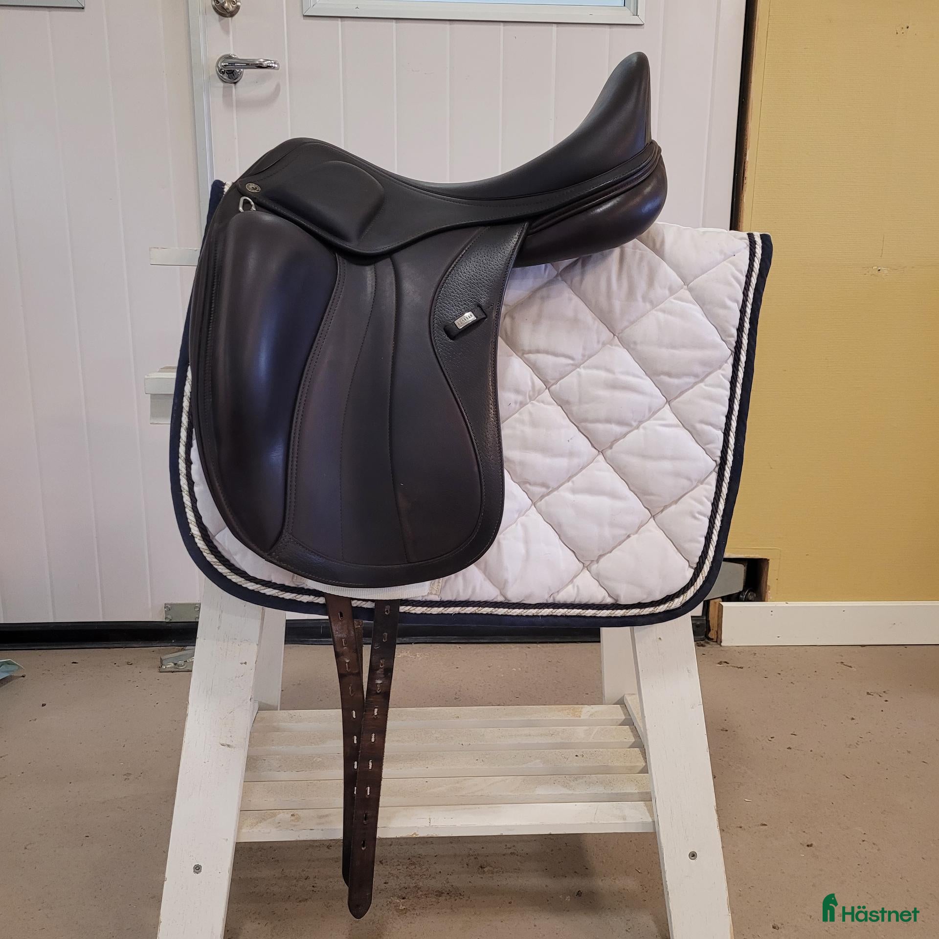 Sadlar hästutrustning Equipe Glamour dressyrsadel - Annons 20