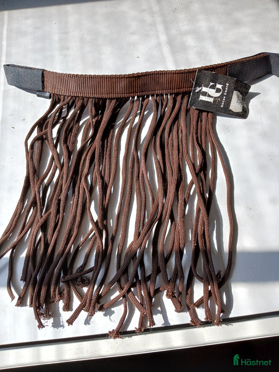 Övrig Hästutrustning hästutrustning till salu: Fluel och flughuva  i Lärbro - Annons 1