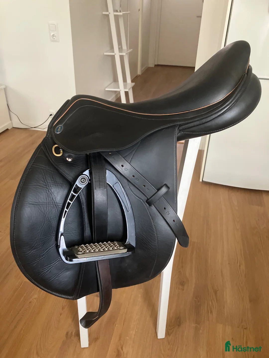 Sadlar hästutrustning till salu: Lippo Fazzino - Annons 1
