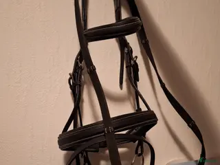 Träns hästutrustning HKMträns i nyskick. Julklapp? i Svanesund - Annons 2