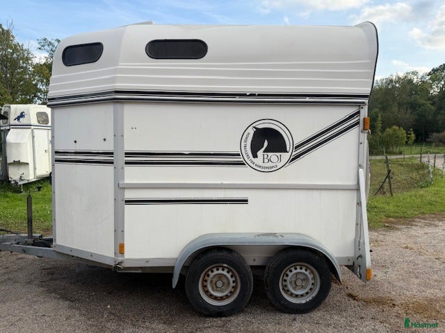Hästtransporter  fordon & transport till salu: Boj 216 EH - Annons 9