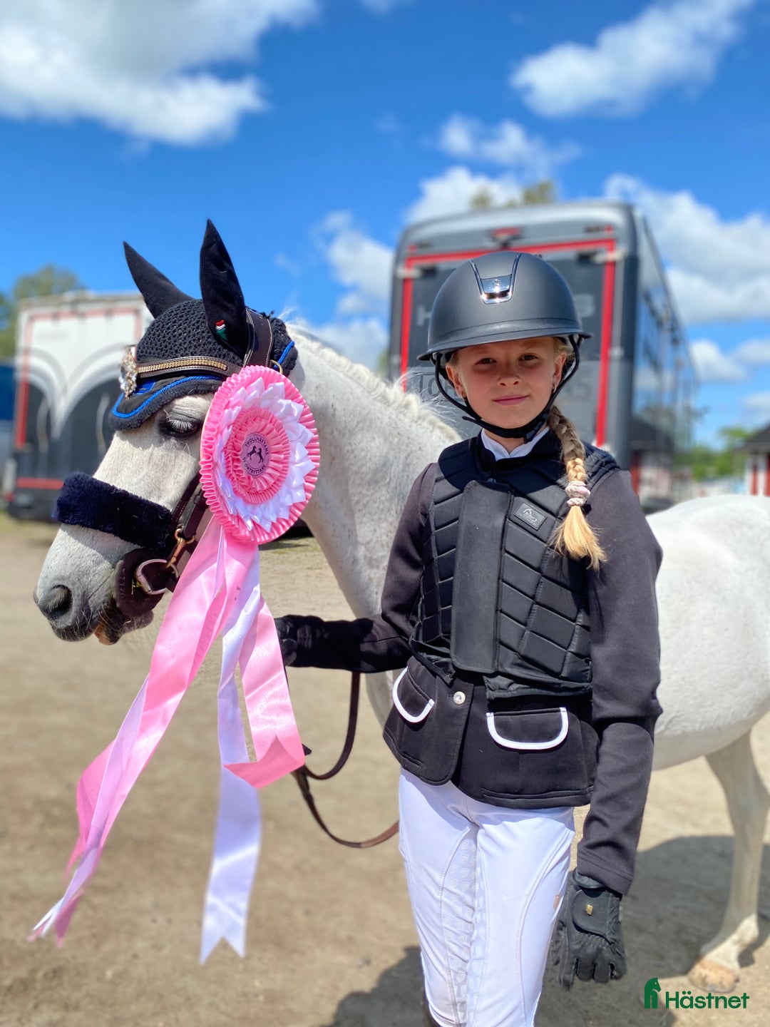 Hoppning hästar till salu: ⭐️Världens bästa ponny⭐️ i Källby - Annons 3