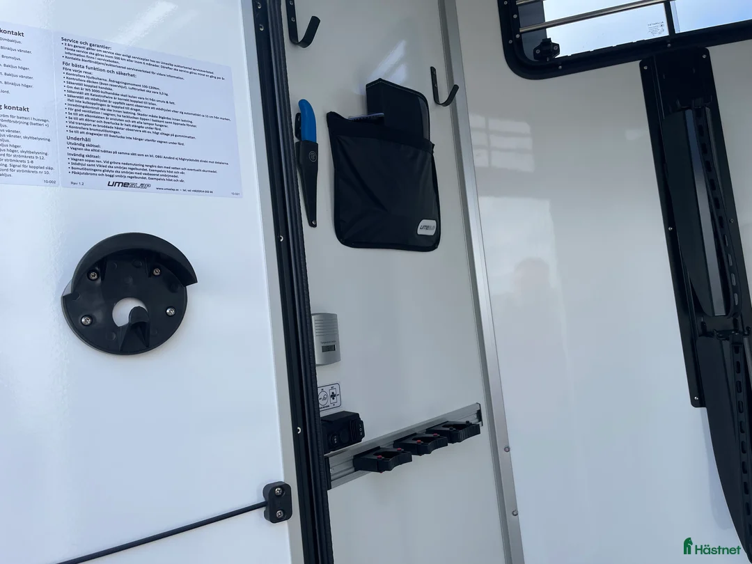 Hästtransporter  fordon & transport till salu: UME B60 - Den alla vill ha! - Annons 6