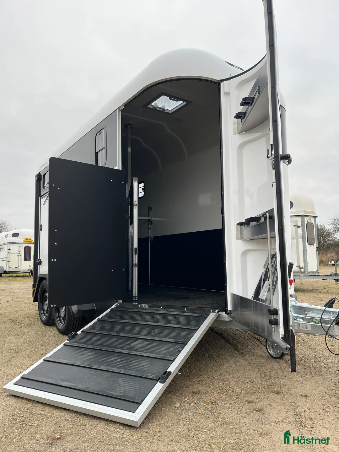 Hästtransporter  fordon & transport till salu: Forzab EQ3R Finns i lager! i Klippan - Annons 2