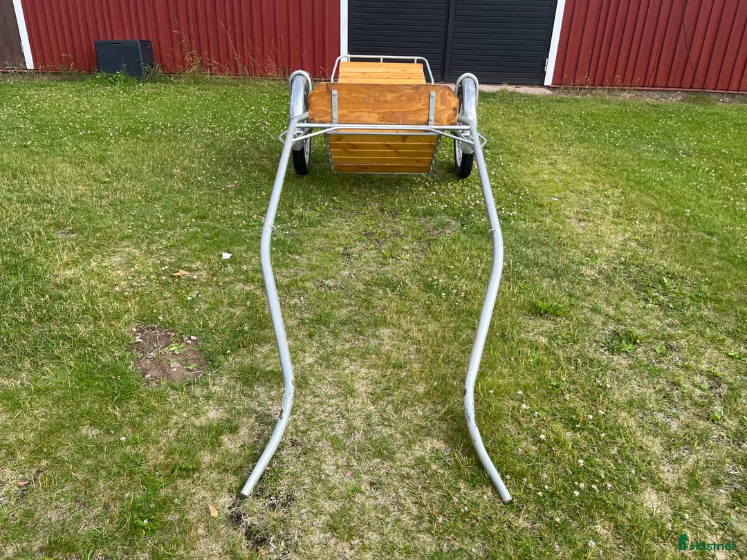 Körvagnar körning till salu: Rockard säljes i Gagnef - Annons 3